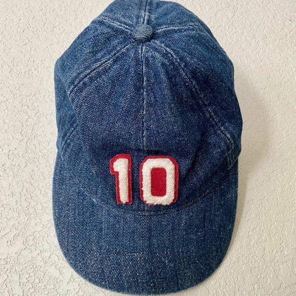 J CREW Womens Denim Hat